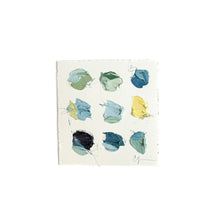 Load image into Gallery viewer, “Study No. 24 2025” 5.25x5.5” Oil on Paper