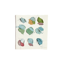 Load image into Gallery viewer, “Study No. 2 2025” 5.5x6” Oil on Paper