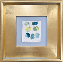 Load image into Gallery viewer, “Study No. 21 2025” 3.5x4” Oil on Paper