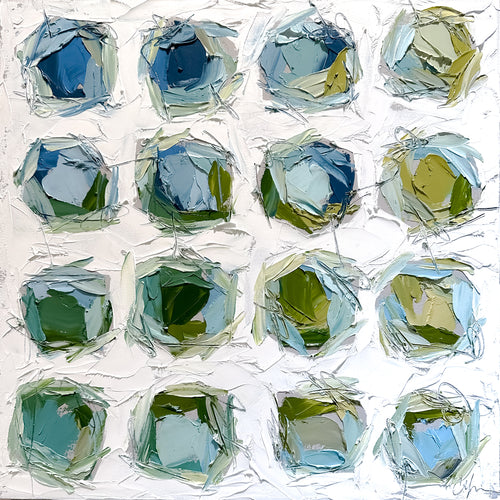 “Drifting Away III