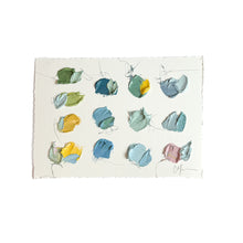 Load image into Gallery viewer, “Study No. 13 2025” 5.5x8” Oil on Paper