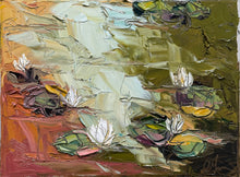 Load image into Gallery viewer, “Golden Light” 18x22” Oil on Canvas