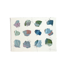 Load image into Gallery viewer, “Study No. 25 2025” 7.5x6” Oil on Paper