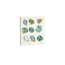 Load image into Gallery viewer, “Study No. 5 2025” 4.5x5.25” Oil on Paper
