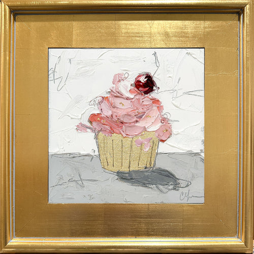 Sweet Tooth IV | Oil on Canvas