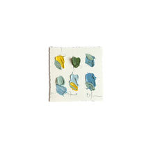 Load image into Gallery viewer, “Study No. 10 2025” 4x4” Oil on Paper