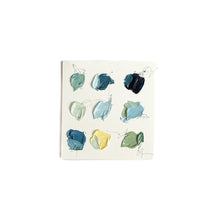 Load image into Gallery viewer, “Study No. 27 2025” 5x5” Oil on Paper