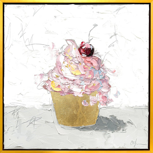 Sweet Tooth I | Oil on Canvas