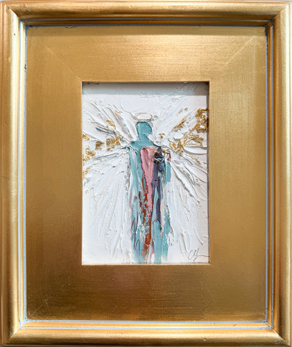 “Worthy” - 5x7 Oil on Canvas