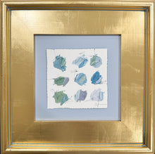 Load image into Gallery viewer, “Study No. 23 2025” 5.25x5.5” Oil on Paper