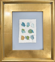 Load image into Gallery viewer, “Study No. 34 2025” 4.5x5.5” Oil on Paper