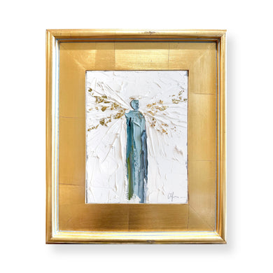 “Agape” - 9x12 Oil on Canvas