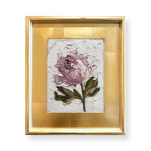 Load image into Gallery viewer, &quot;Pink Peony VIII” - 9x12 Oil on Canvas