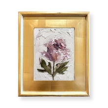 Load image into Gallery viewer, &quot;Pink Peony IX” - 9x12 Oil on Canvas