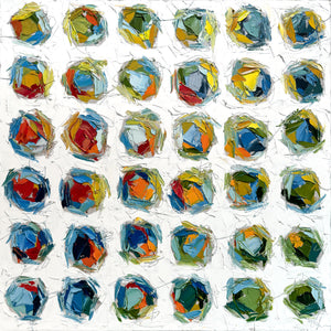 "Party Favor" 36x36