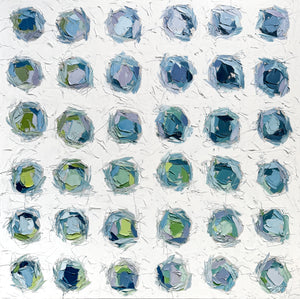 "Paradise Found" 48x48