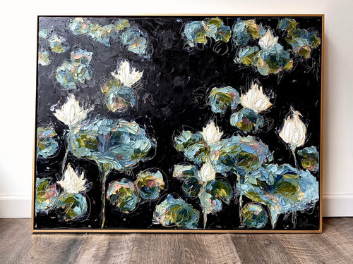 Commission - 36x48 