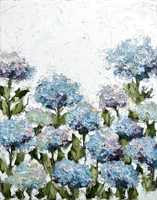 Commission - 36x46 Oil on Canvas