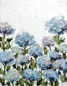 Commission - 36x46 Oil on Canvas