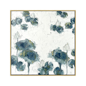 "Skies are Blue II" - 36x36 Oil on Canvas
