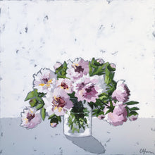 Load image into Gallery viewer, “Peonies no. 2”