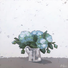Load image into Gallery viewer, “Hydrangeas no. 4”
