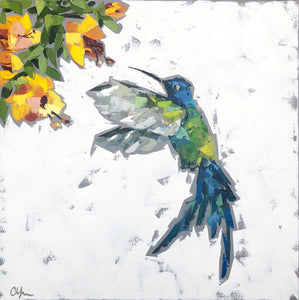 “Hummingbird no. 2”
