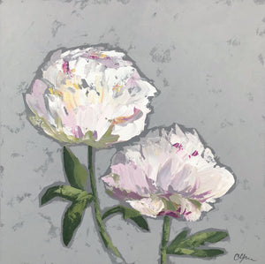 SOLD - “Peonies no. 3”