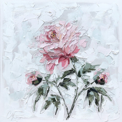 “Peony VII” - Commission