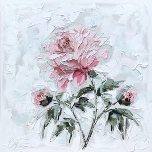 “Peony VII” - Commission