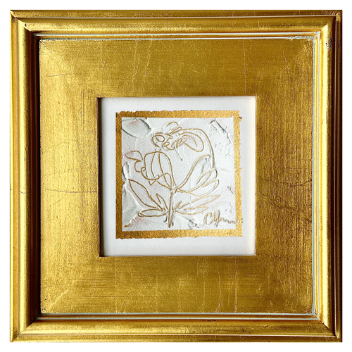 “Pearl Peony Sketch”