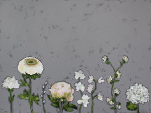 SOLD - “Spring Botanical”