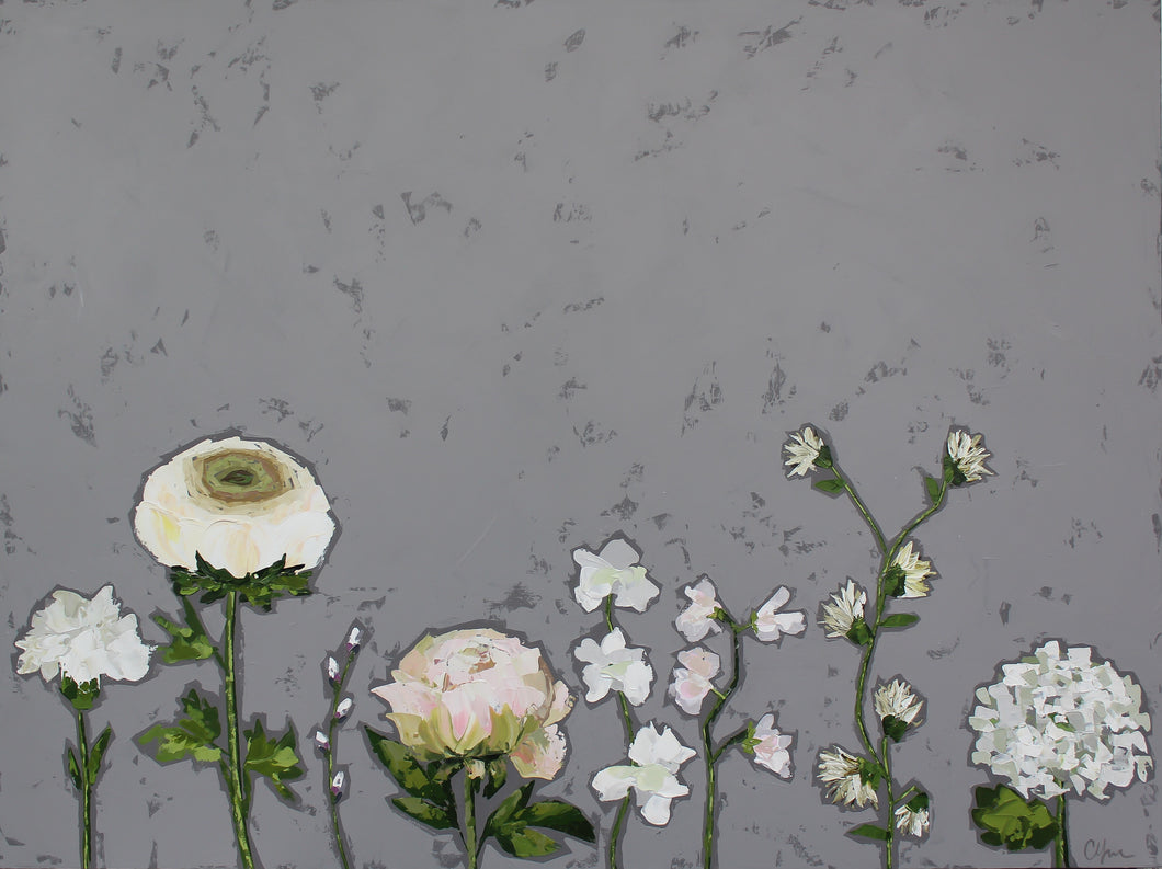SOLD - “Spring Botanical”
