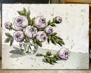 Floral Still Life Commission