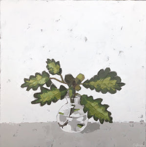 “N.C. White Oak Tree”