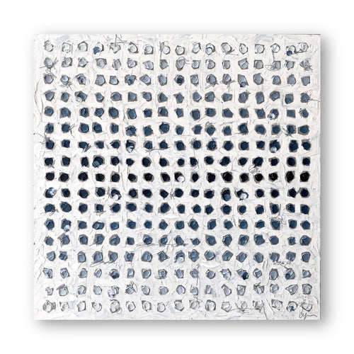 “Anomaly” 36x36 Oil on Canvas