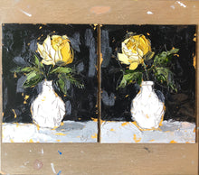 Load image into Gallery viewer, Commission - Roses and Peonies