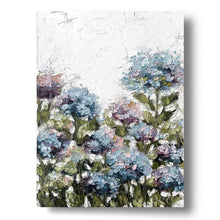Load image into Gallery viewer, Spring Hydrangea Garden II 30x40 Oil on Canvas