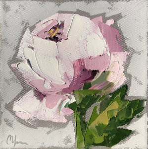“Peonies VII”