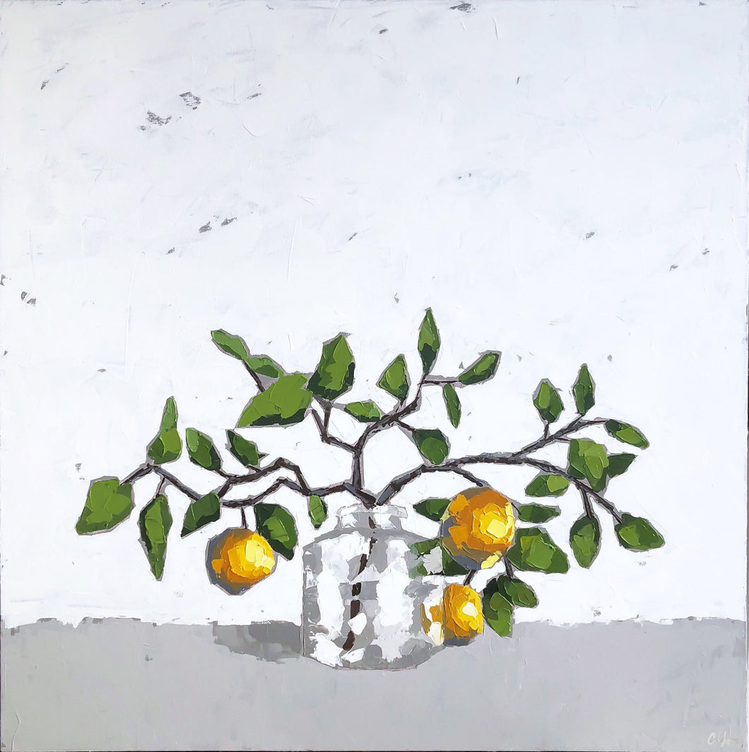 SOLD - “Meyer Lemon Tree”