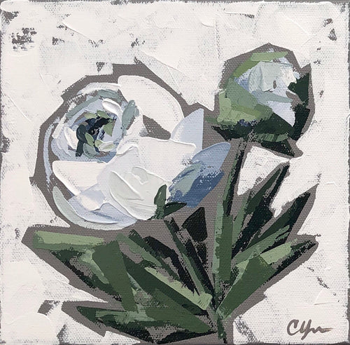 “Peonies no. 15”