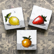 Load image into Gallery viewer, SOLD - “Little Orange no. 1”