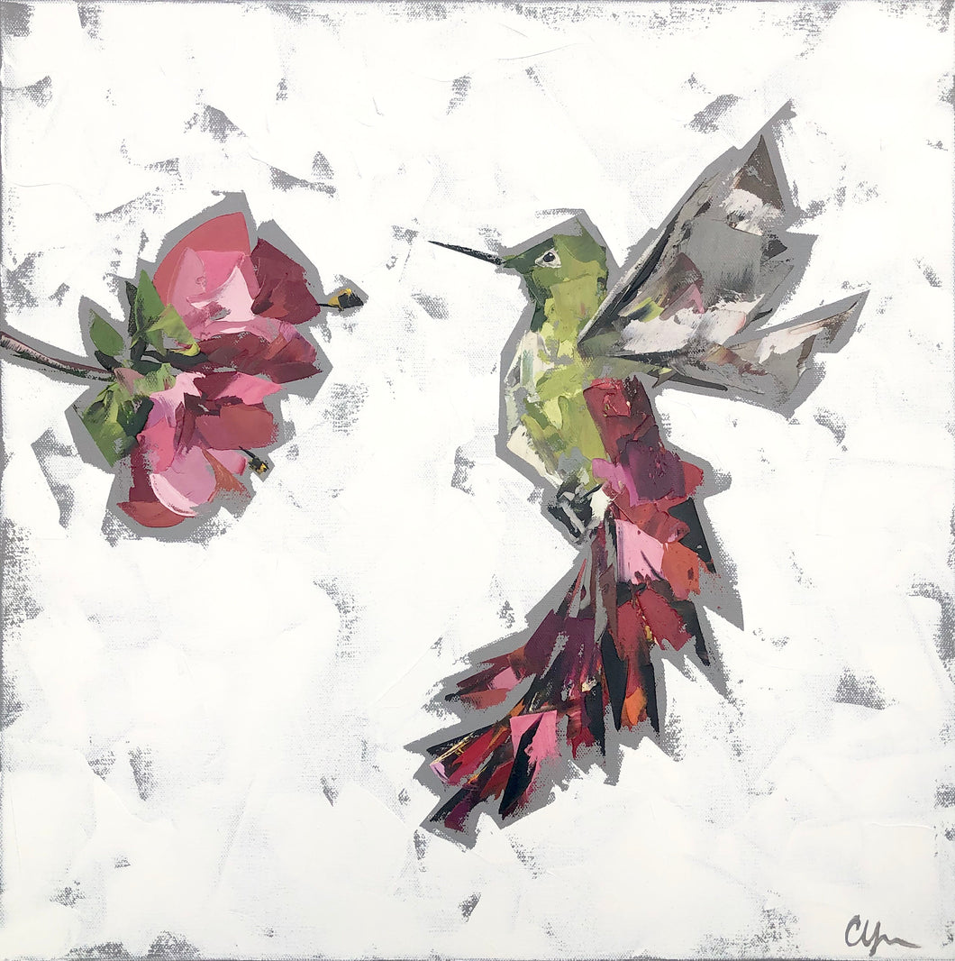 “Hummingbird no. 1”
