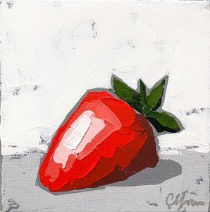 SOLD - “Little Strawberry”