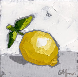 “Little Lemon”