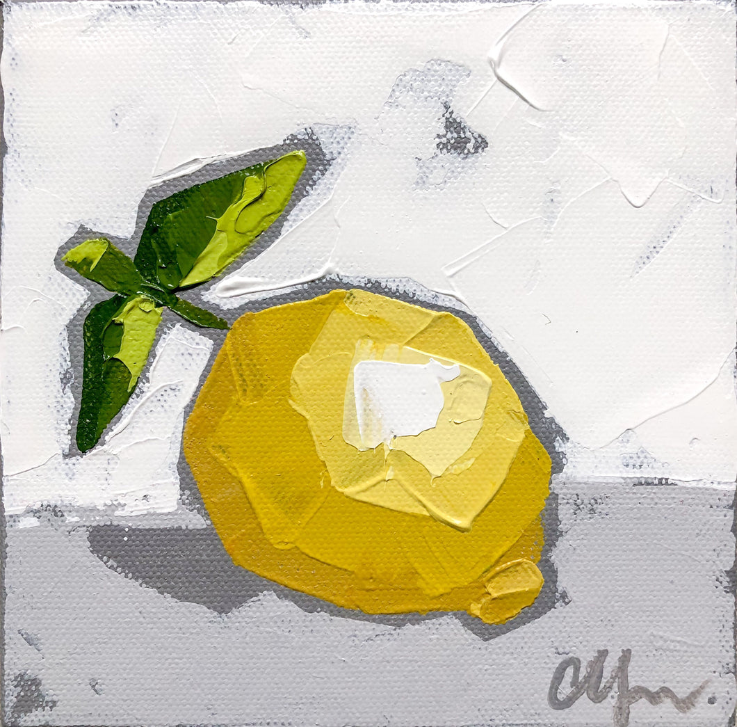“Little Lemon”