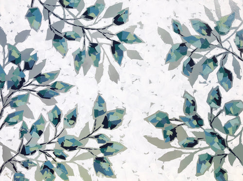 Shades of Blue III