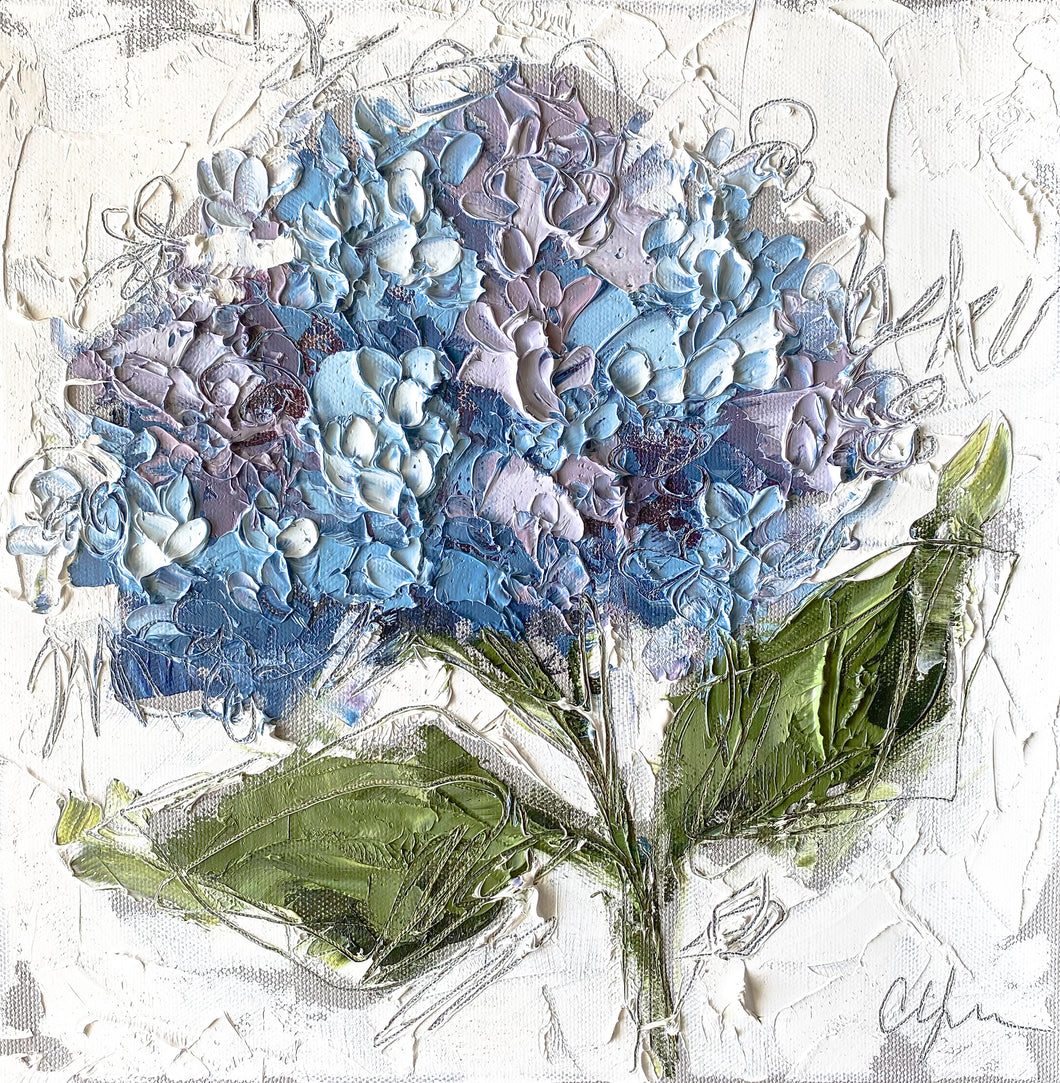 “Hydrangea III
