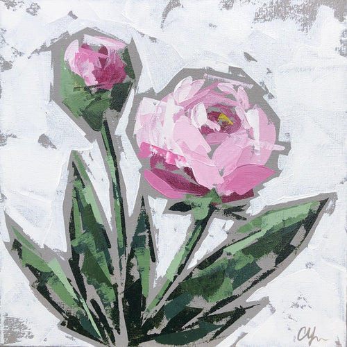“Peonies XVI”