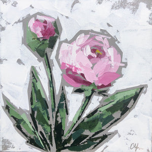 SOLD - “Peonies XVI”